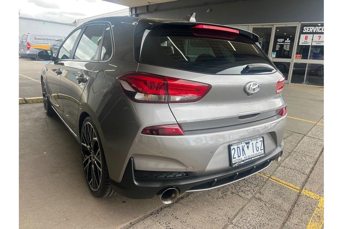 2022 Hyundai i30 N Line PD.V4