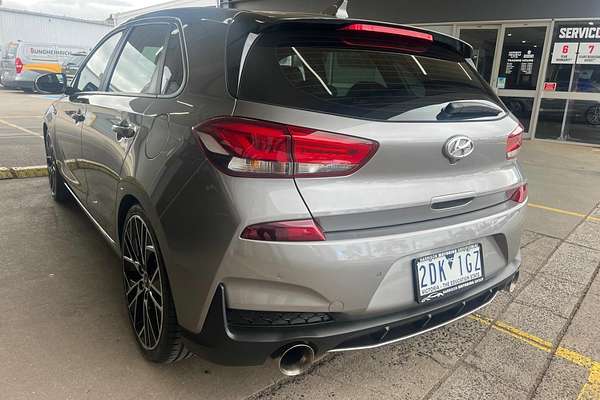 2022 Hyundai i30 N Line PD.V4
