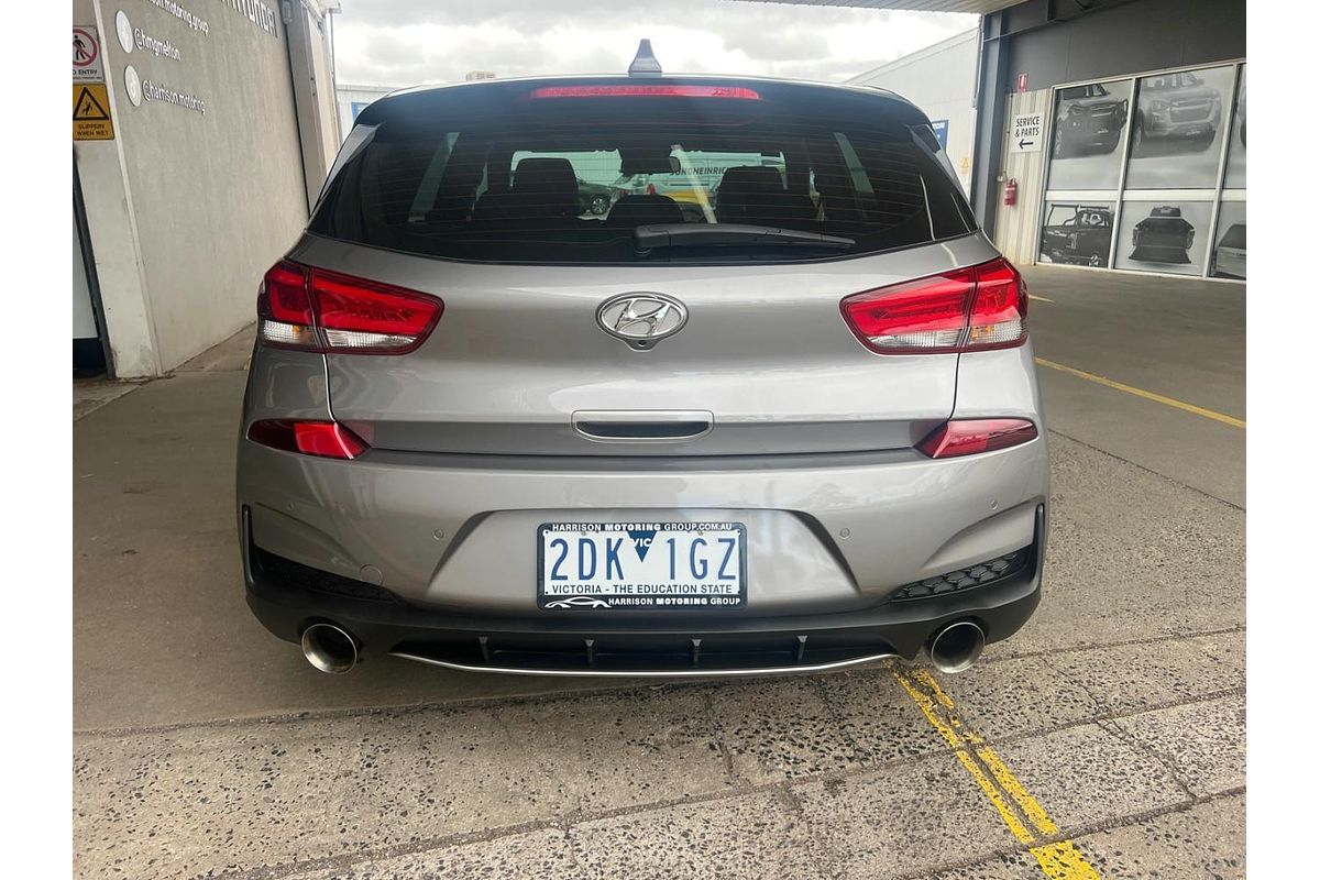 2022 Hyundai i30 N Line PD.V4