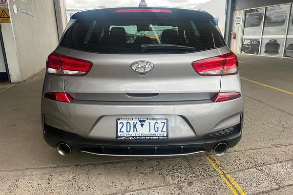 2022 Hyundai i30 N Line PD.V4