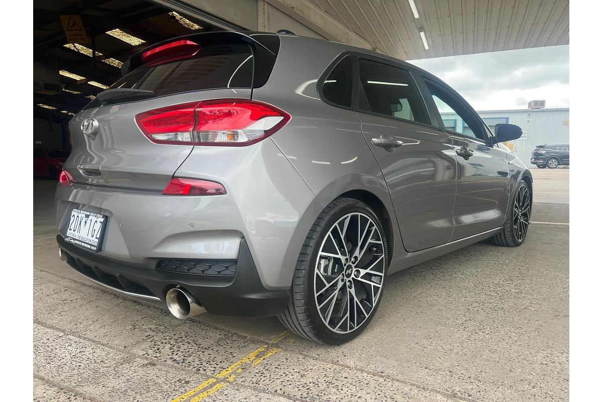 2022 Hyundai i30 N Line PD.V4