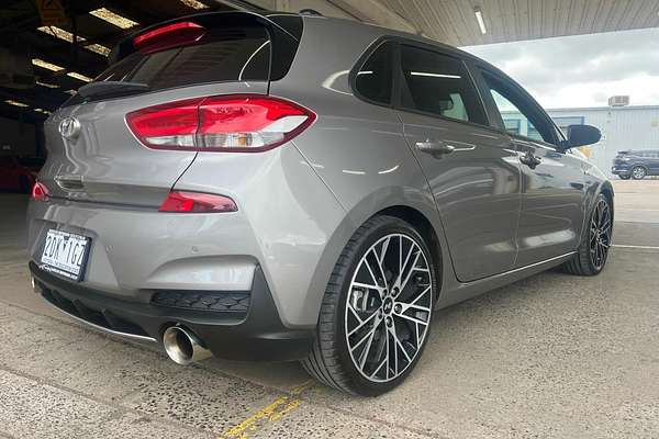 2022 Hyundai i30 N Line PD.V4
