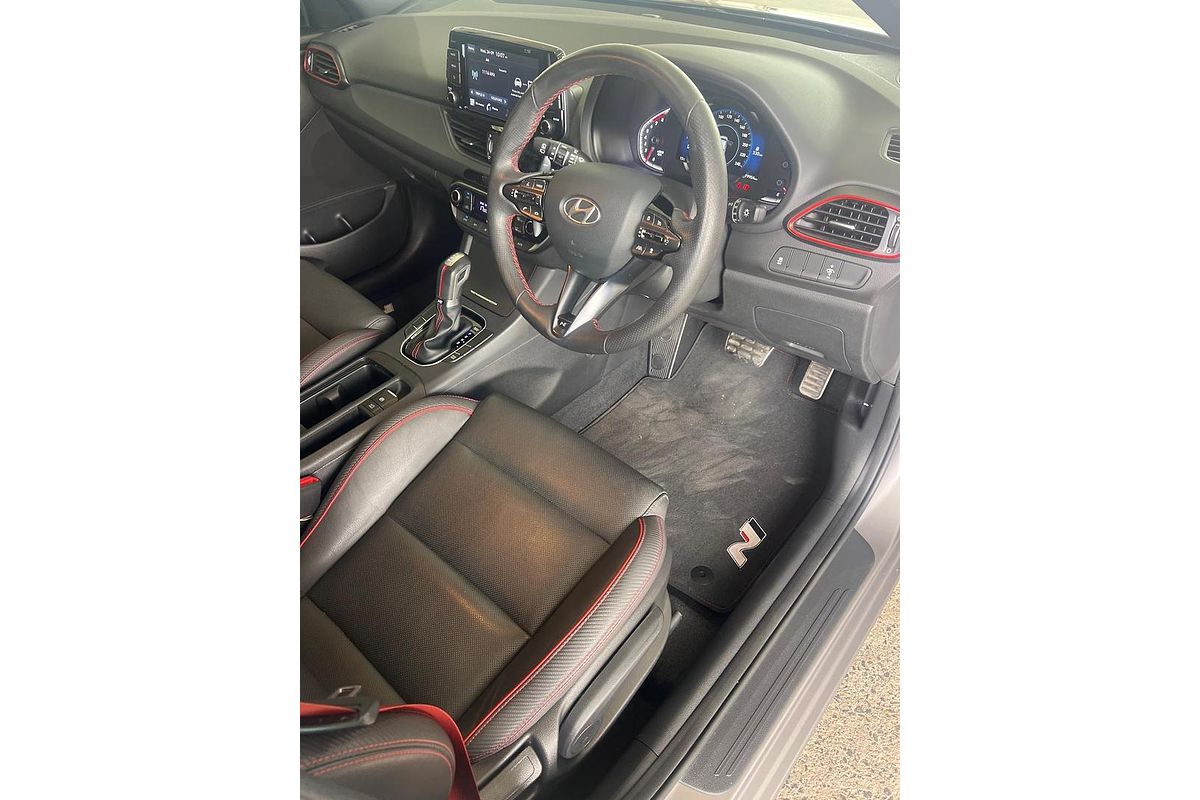 2022 Hyundai i30 N Line PD.V4