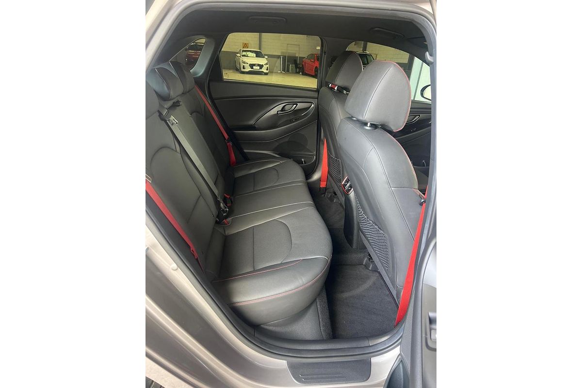 2022 Hyundai i30 N Line PD.V4