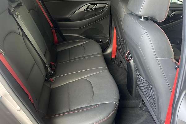 2022 Hyundai i30 N Line PD.V4
