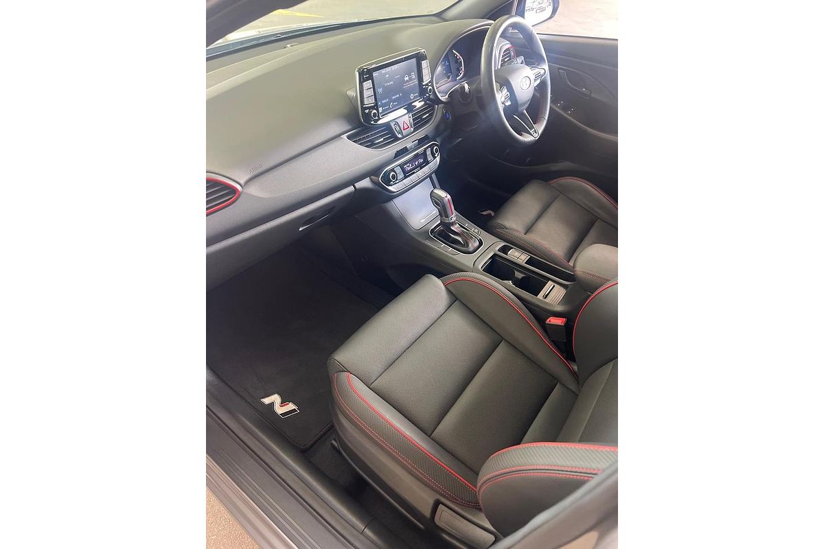 2022 Hyundai i30 N Line PD.V4