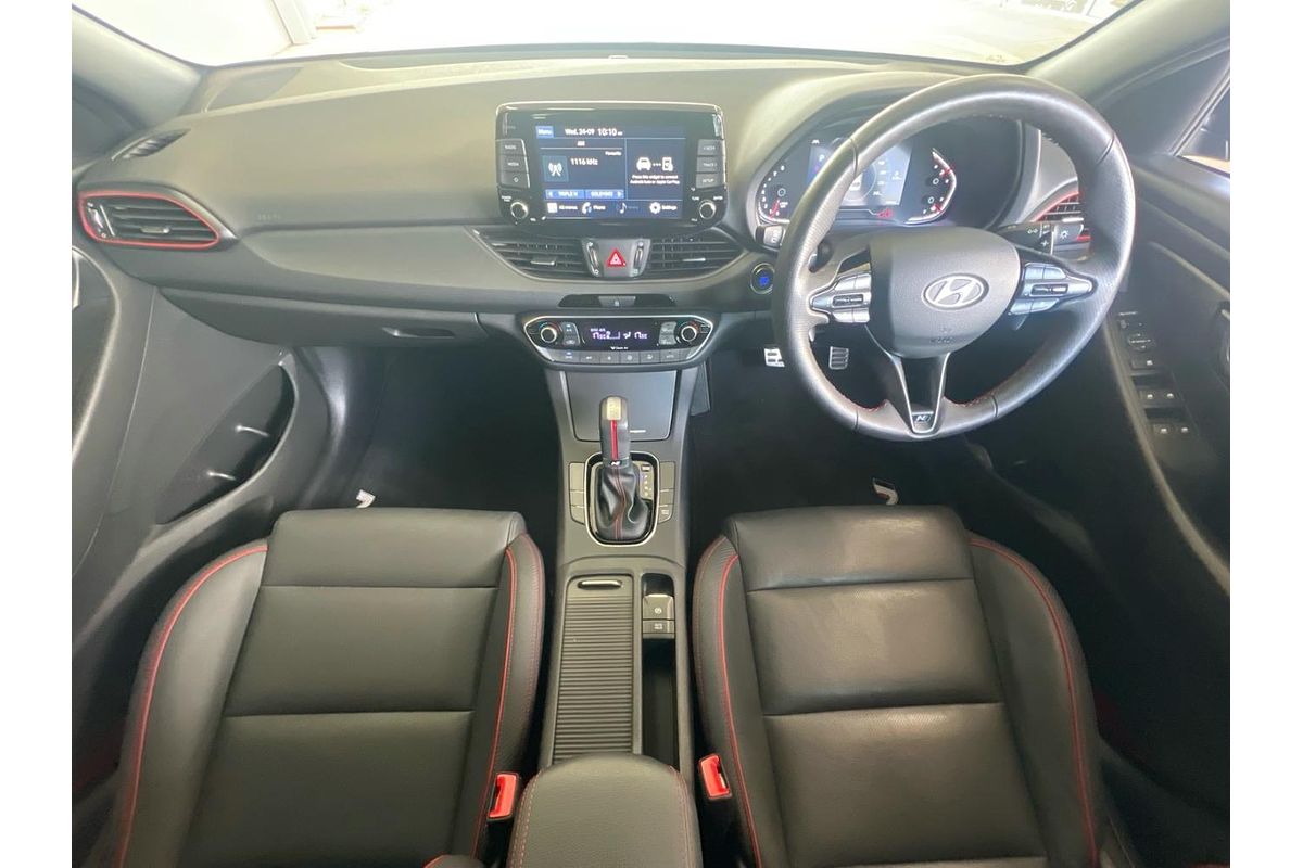 2022 Hyundai i30 N Line PD.V4