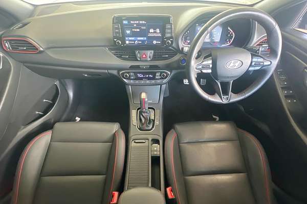 2022 Hyundai i30 N Line PD.V4
