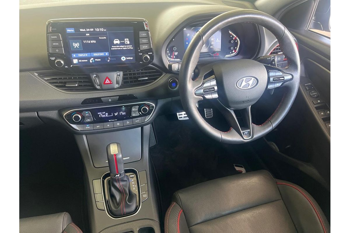 2022 Hyundai i30 N Line PD.V4