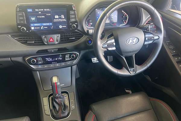 2022 Hyundai i30 N Line PD.V4