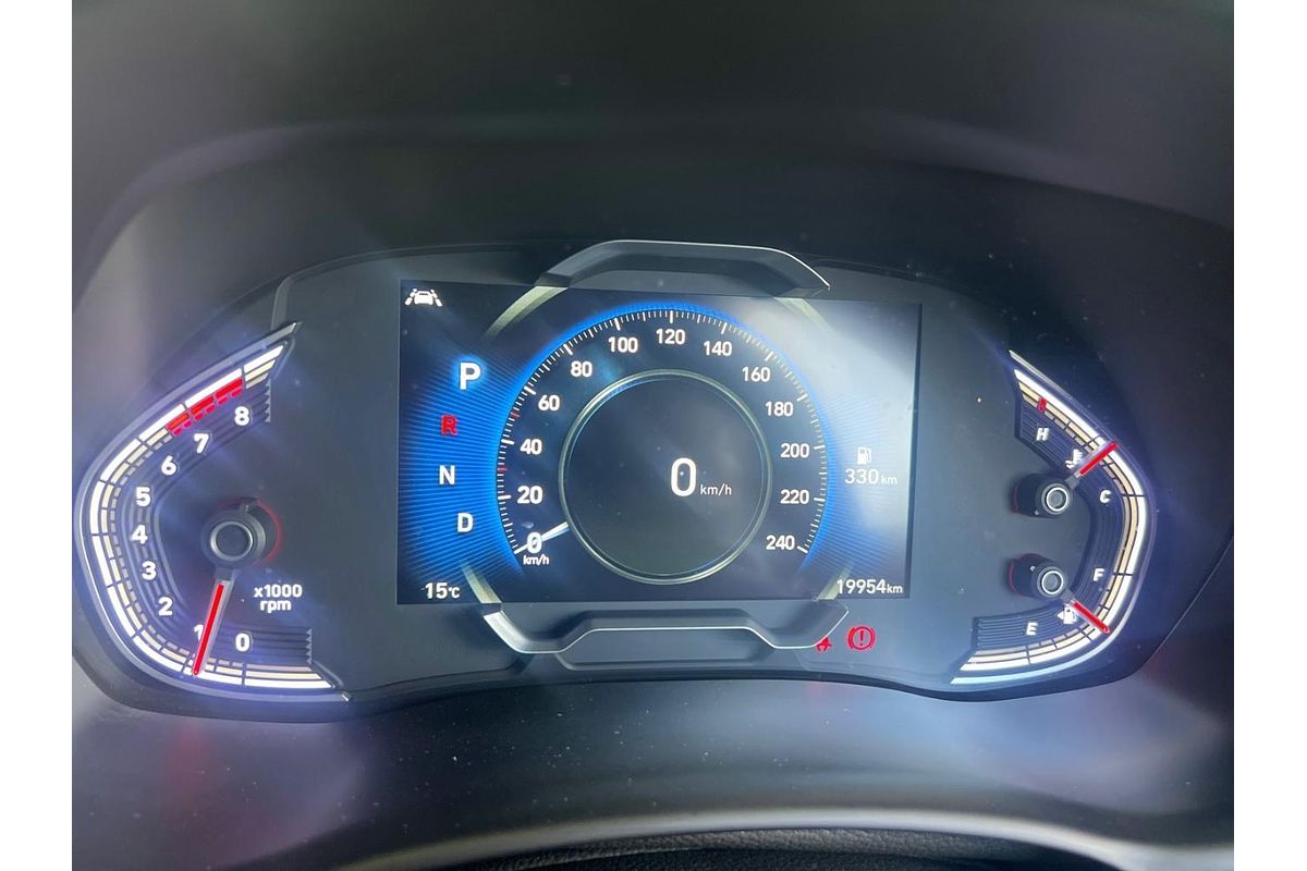 2022 Hyundai i30 N Line PD.V4