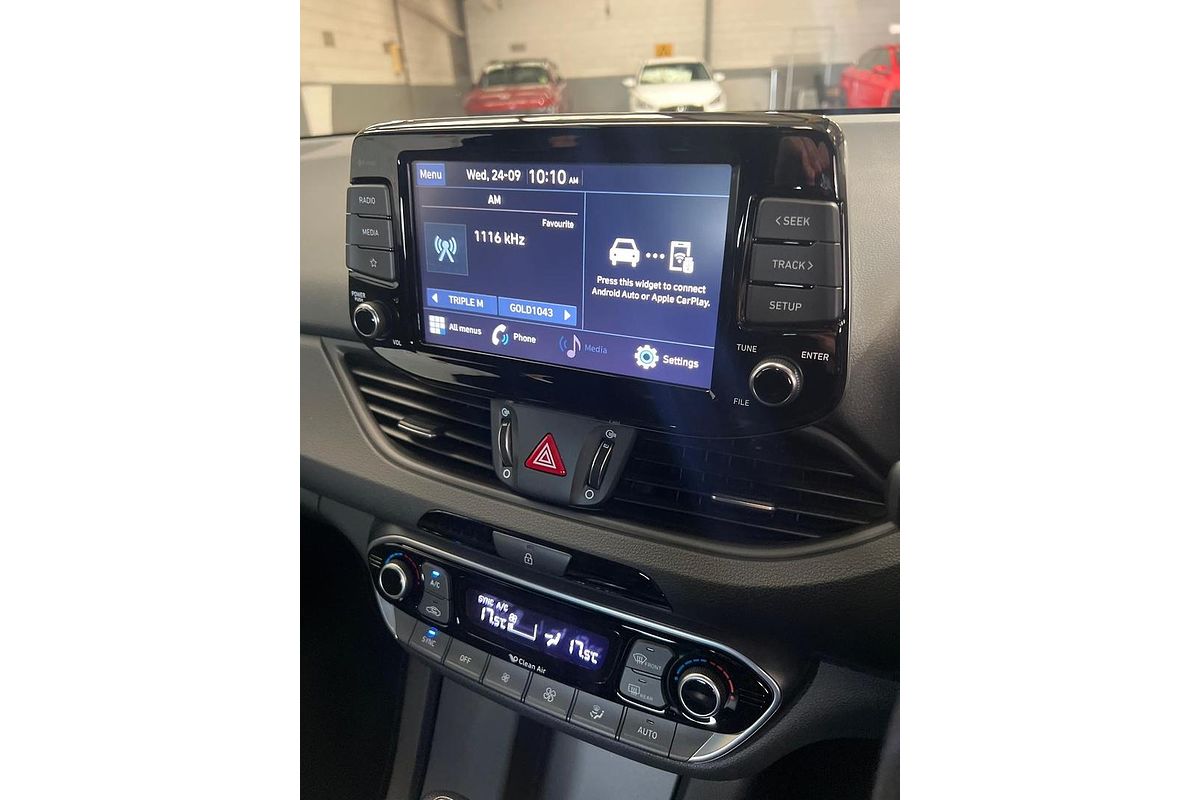 2022 Hyundai i30 N Line PD.V4