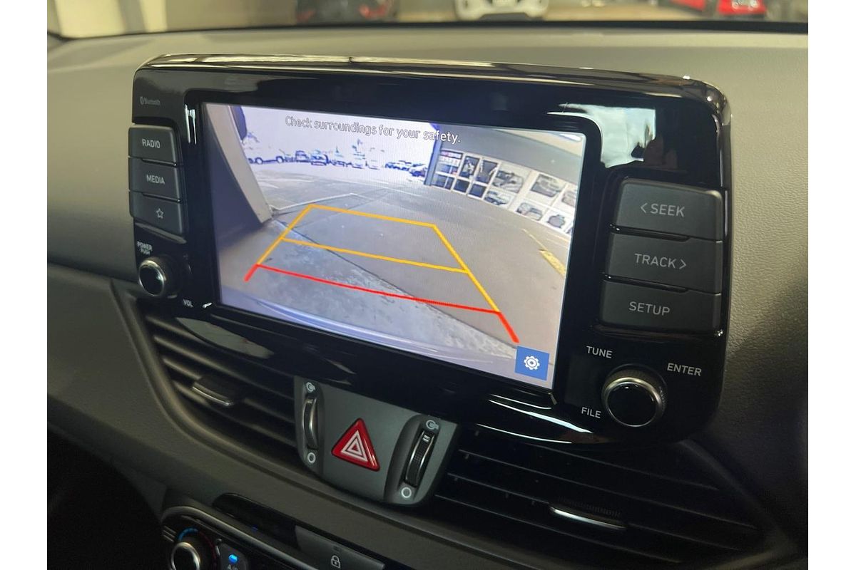 2022 Hyundai i30 N Line PD.V4