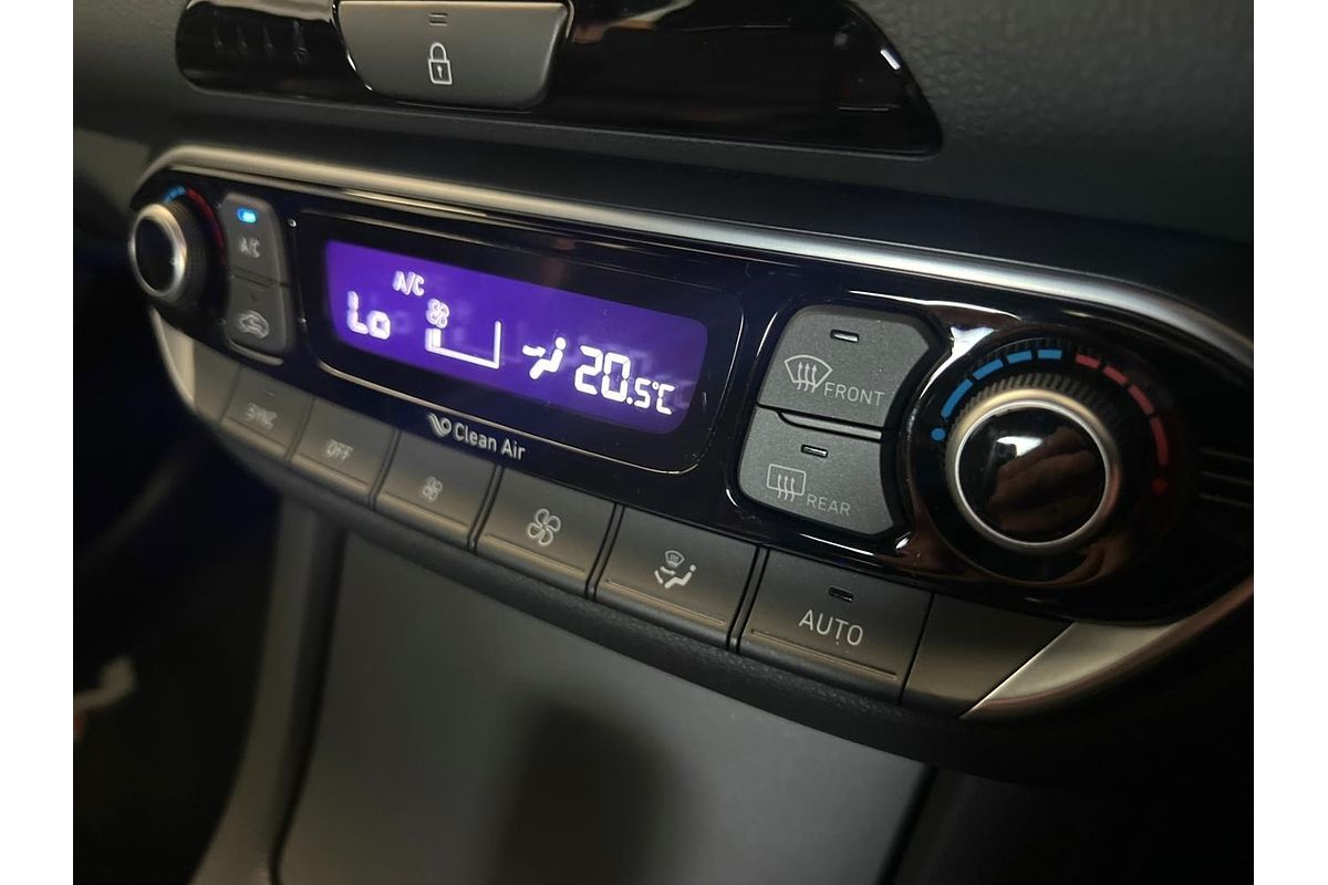 2022 Hyundai i30 N Line PD.V4