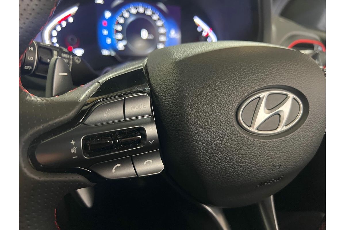 2022 Hyundai i30 N Line PD.V4