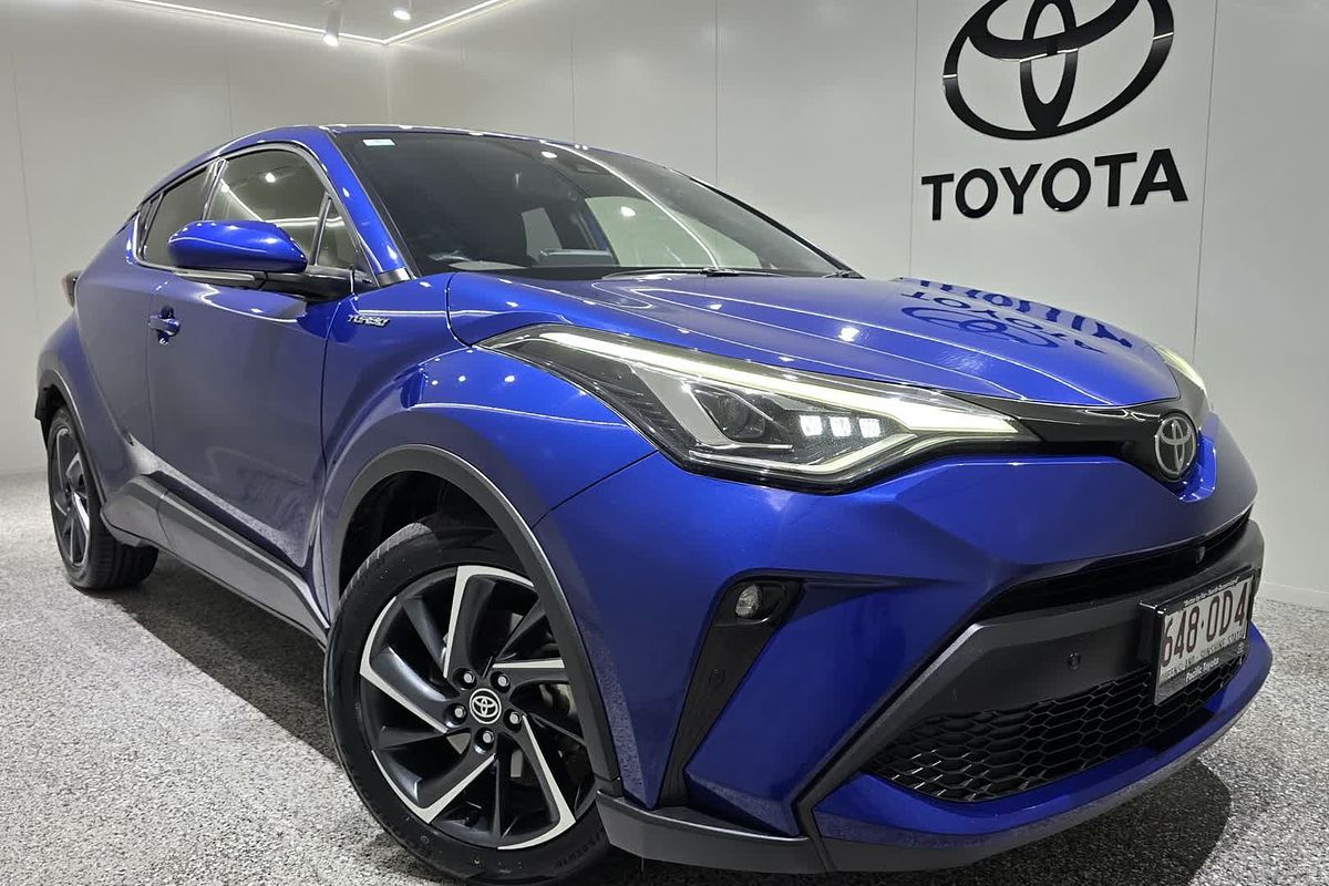 2023 Toyota C-HR Koba NGX10R