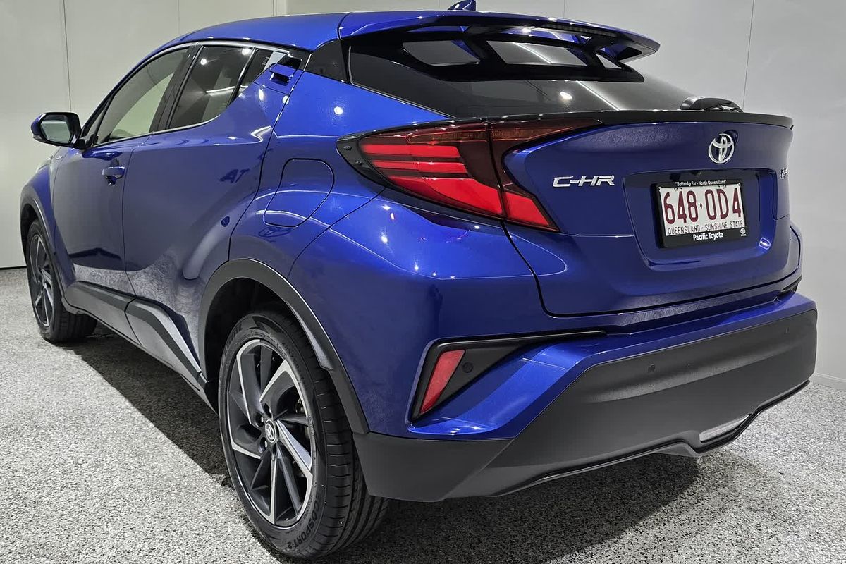 2023 Toyota C-HR Koba NGX10R