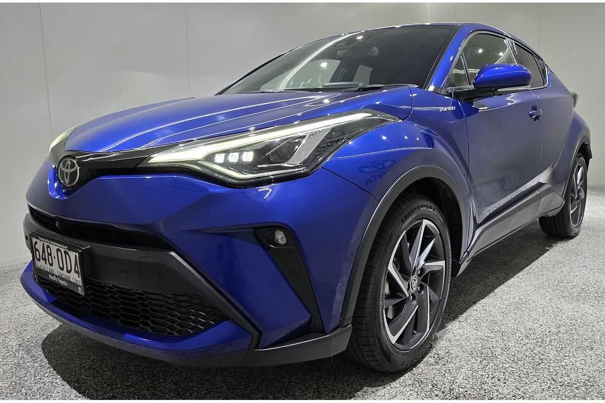 2023 Toyota C-HR Koba NGX10R
