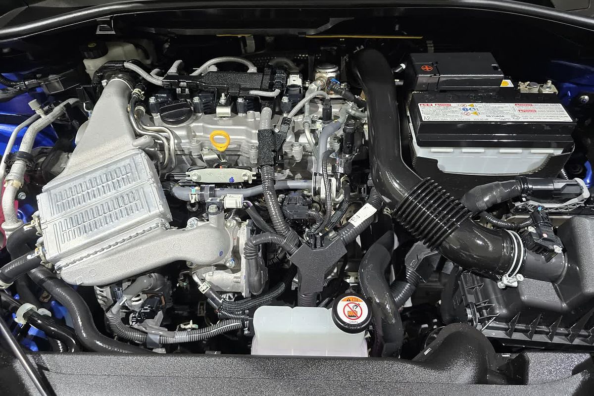 2023 Toyota C-HR Koba NGX10R