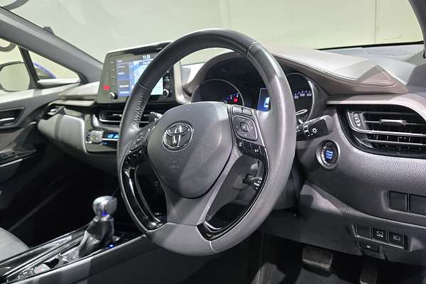 2023 Toyota C-HR Koba NGX10R