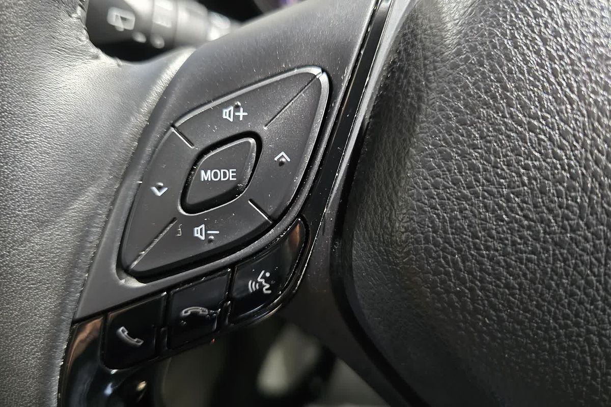 2023 Toyota C-HR Koba NGX10R