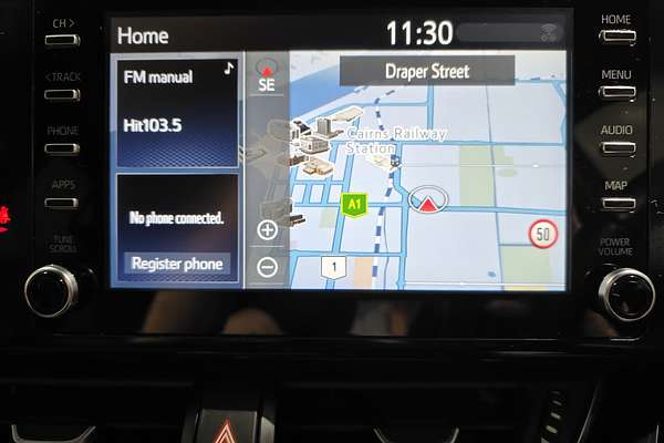 2023 Toyota C-HR Koba NGX10R