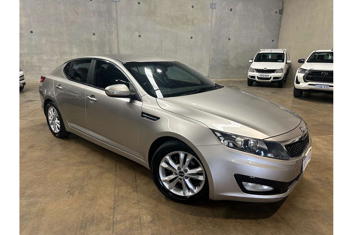 2013 Kia Optima Si TF
