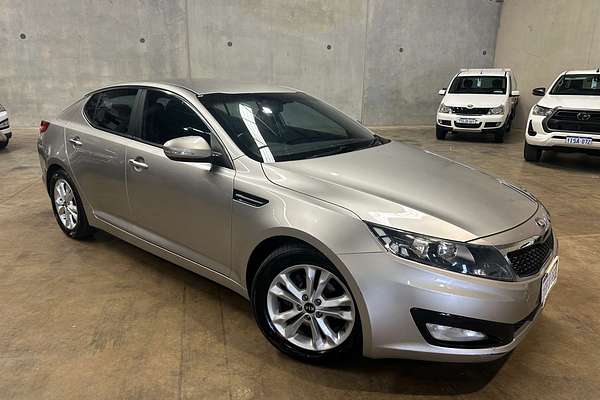 2013 Kia Optima Si TF