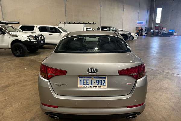 2013 Kia Optima Si TF