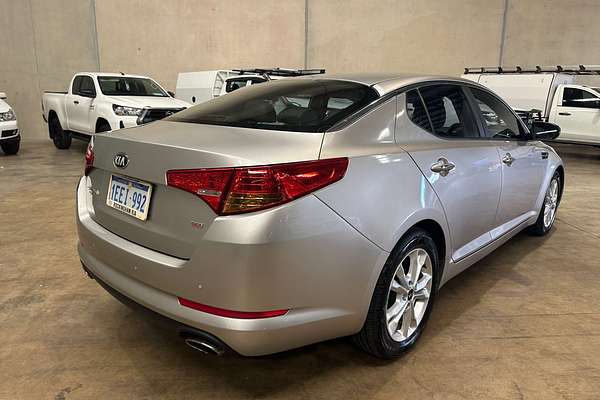 2013 Kia Optima Si TF