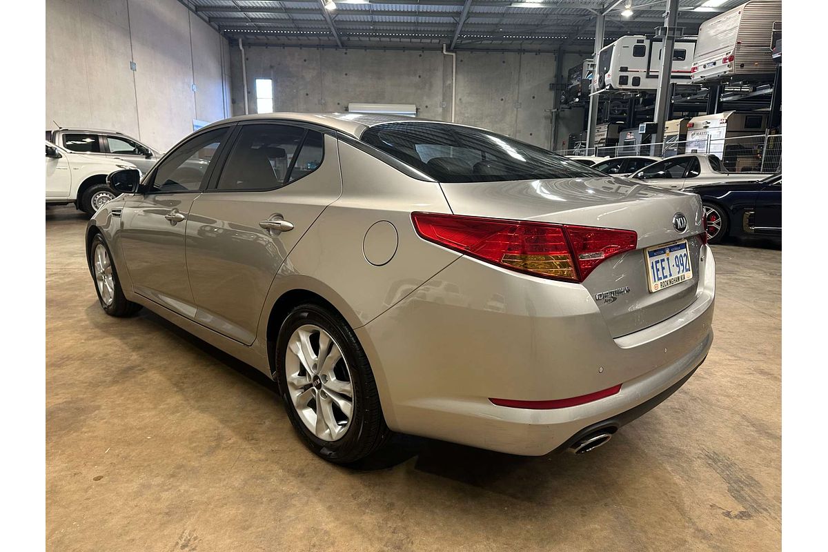 2013 Kia Optima Si TF