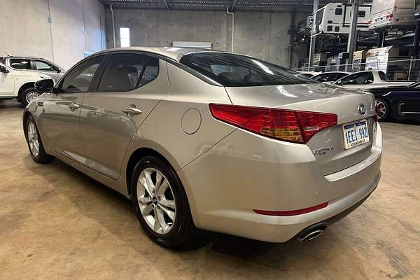 2013 Kia Optima Si TF