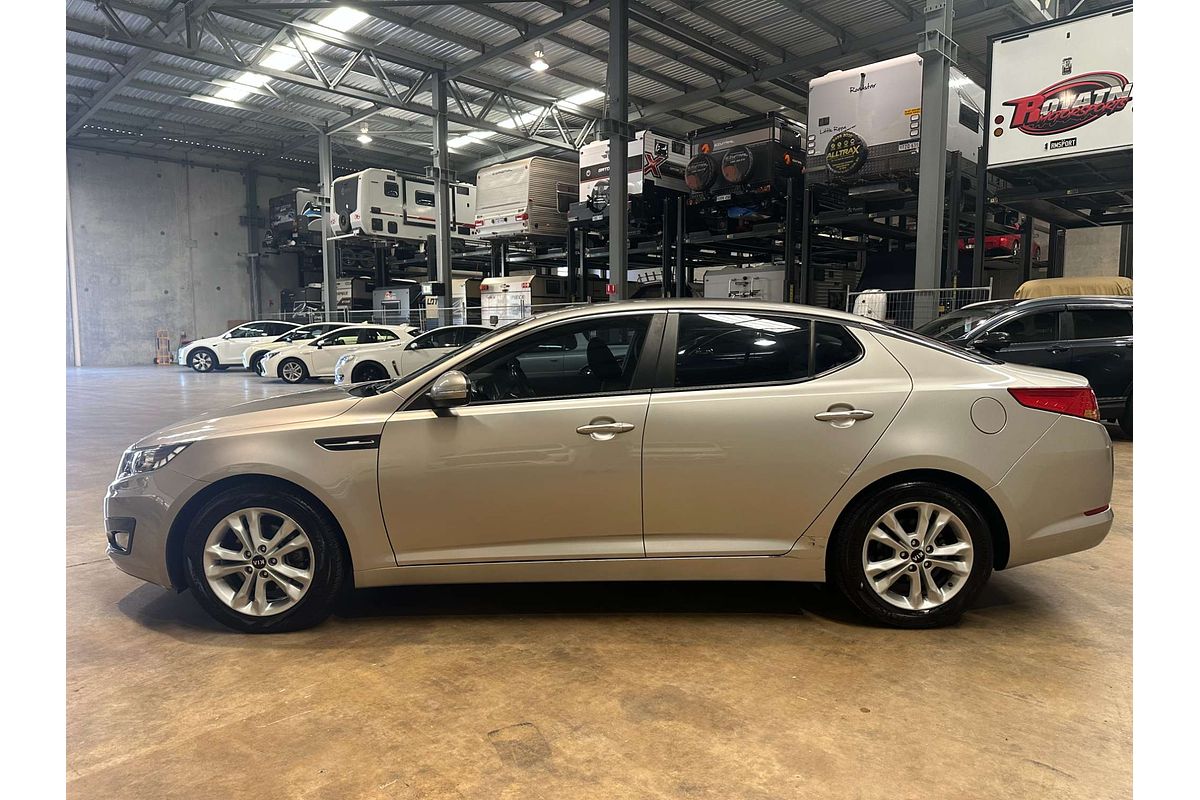 2013 Kia Optima Si TF