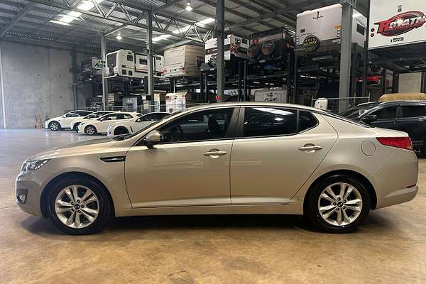 2013 Kia Optima Si TF