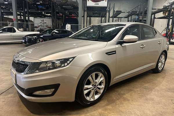 2013 Kia Optima Si TF