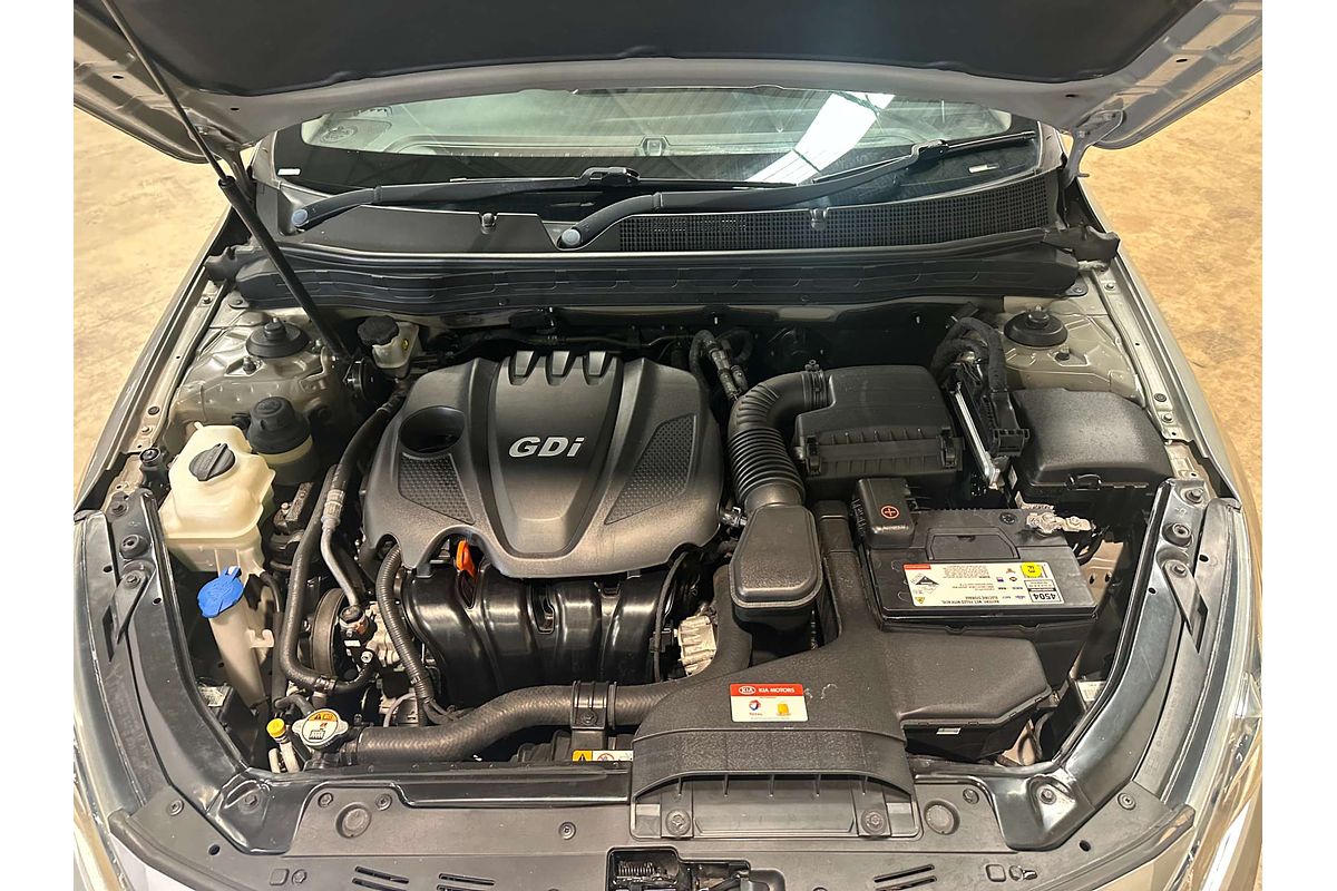 2013 Kia Optima Si TF