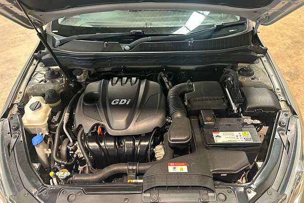 2013 Kia Optima Si TF