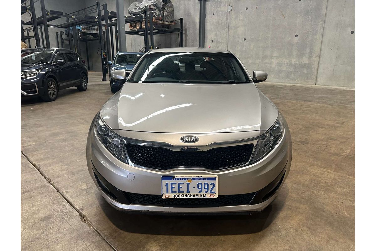 2013 Kia Optima Si TF
