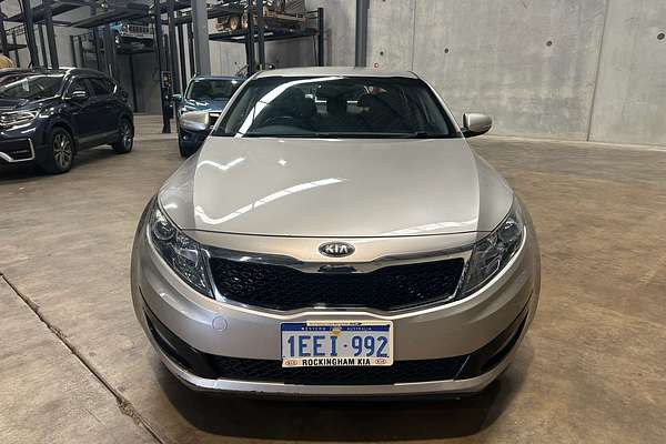 2013 Kia Optima Si TF
