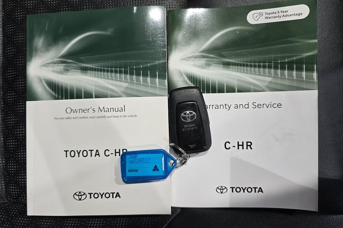 2023 Toyota C-HR Koba NGX10R