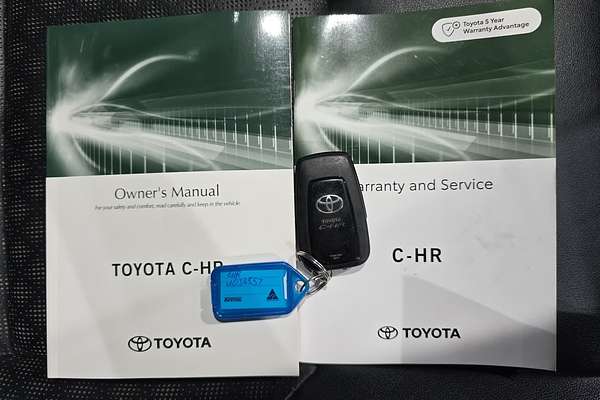 2023 Toyota C-HR Koba NGX10R