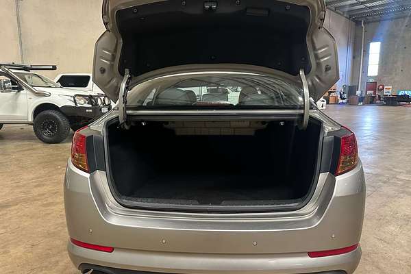 2013 Kia Optima Si TF