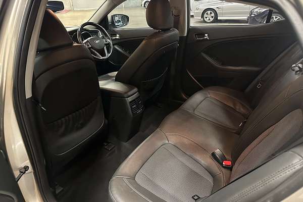 2013 Kia Optima Si TF