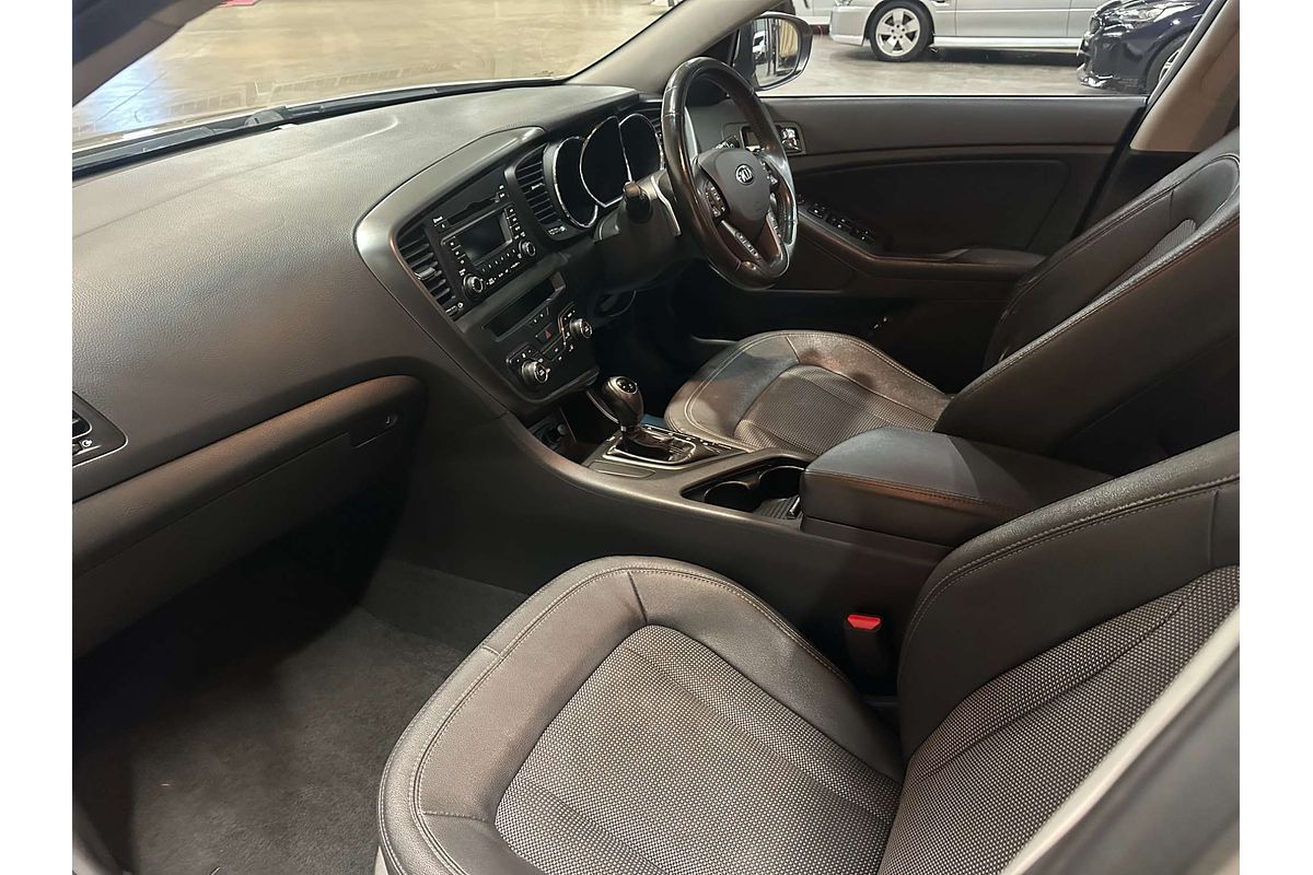 2013 Kia Optima Si TF