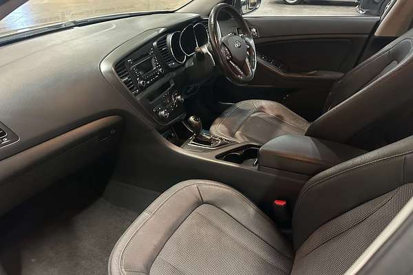 2013 Kia Optima Si TF