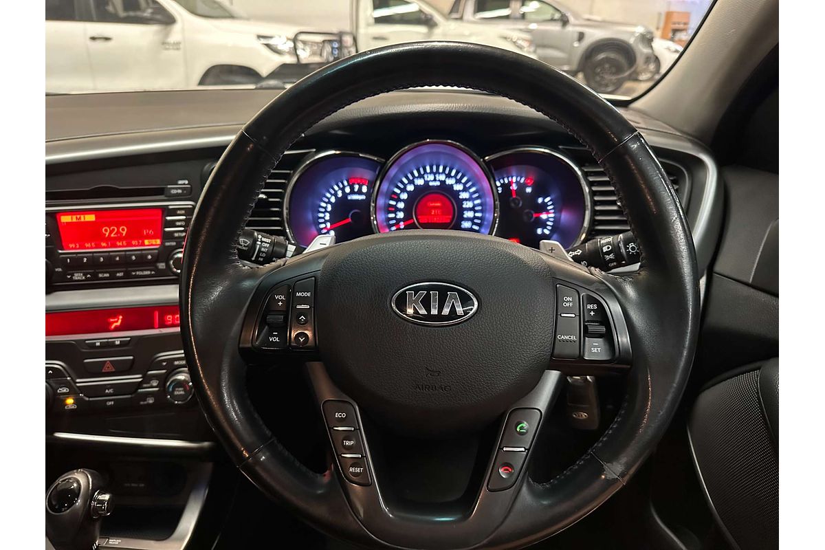 2013 Kia Optima Si TF