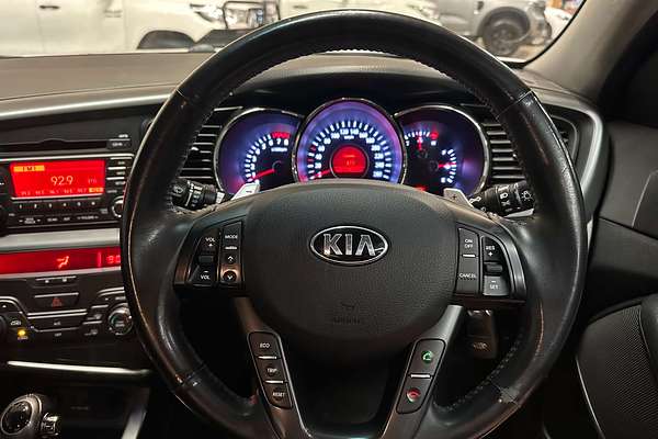 2013 Kia Optima Si TF