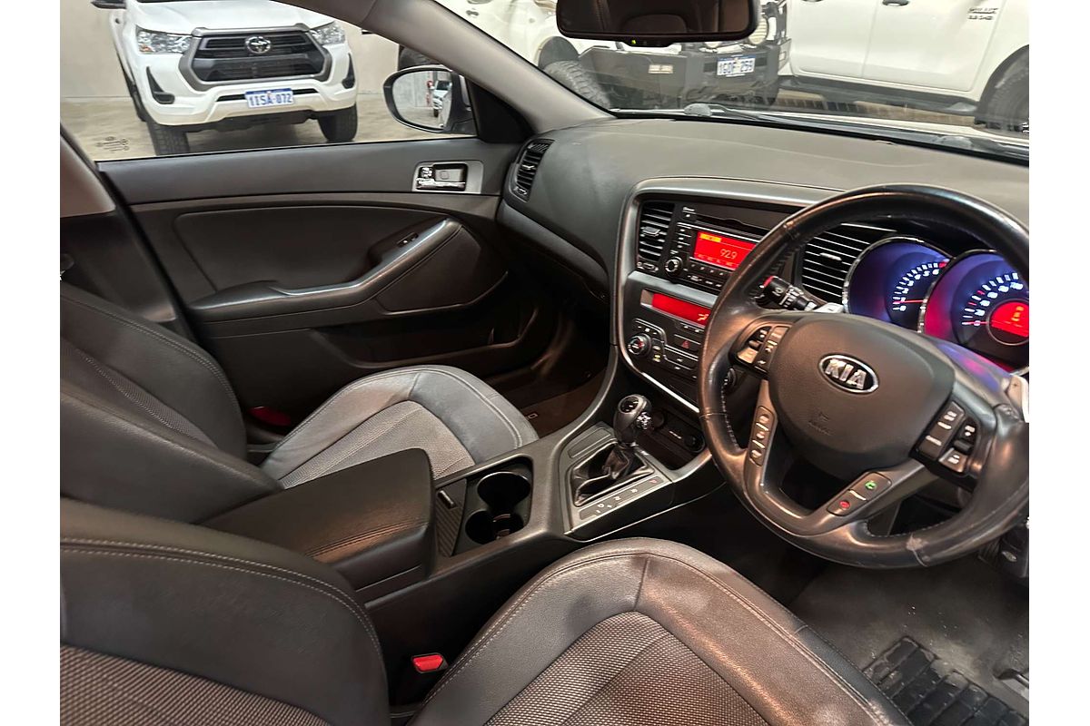 2013 Kia Optima Si TF