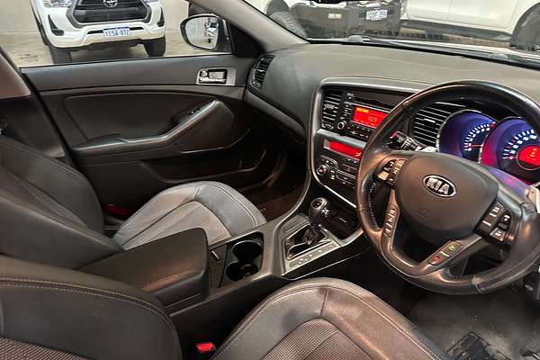 2013 Kia Optima Si TF