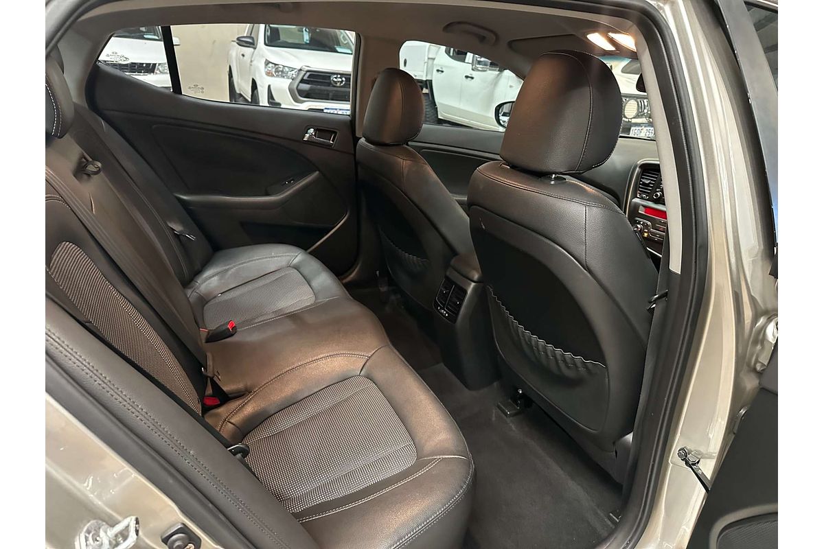 2013 Kia Optima Si TF
